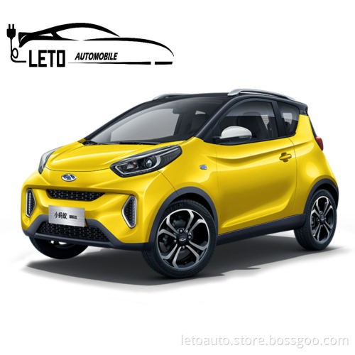 Chery Electric Car Mały mały samochód elektryczny z trybem sportowym elektrycznym mini pojazd